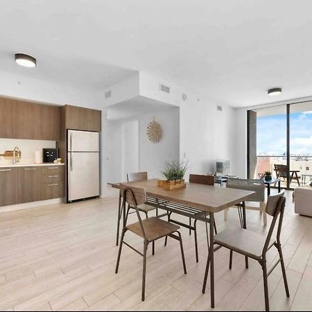 Apartmán Gorgeous 2Br/2Bth In The Heart Of Miami Exteriér fotografie