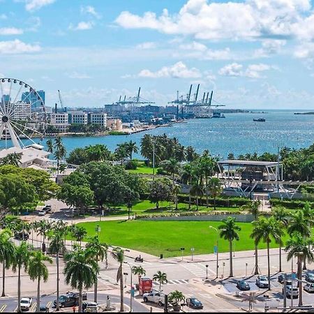Apartmán Gorgeous 2Br/2Bth In The Heart Of Miami Exteriér fotografie