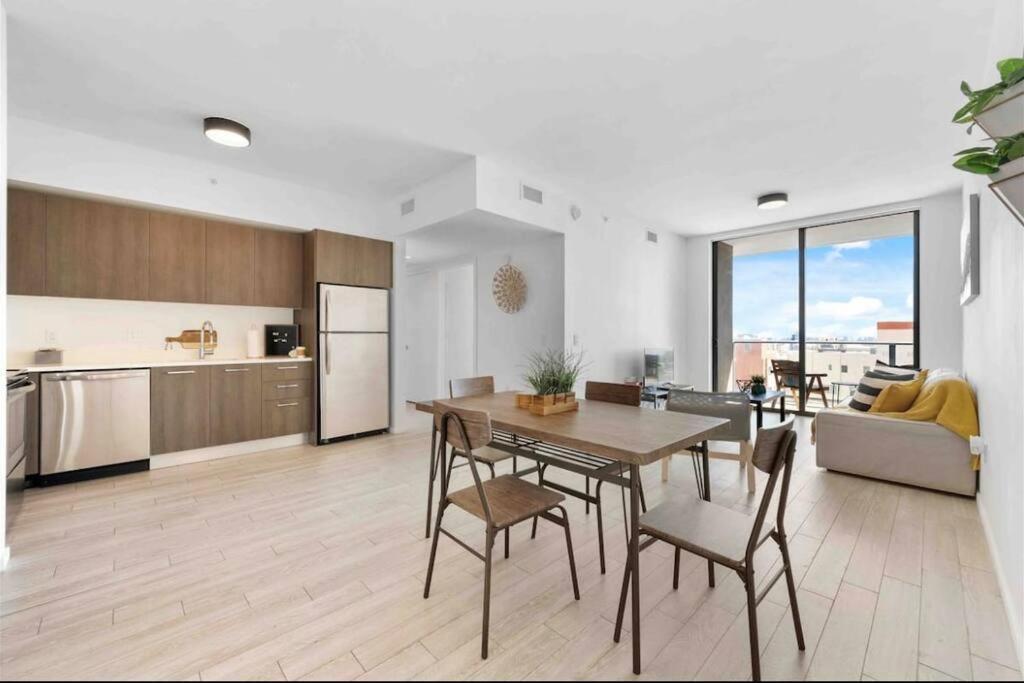 Apartmán Gorgeous 2Br/2Bth In The Heart Of Miami Exteriér fotografie