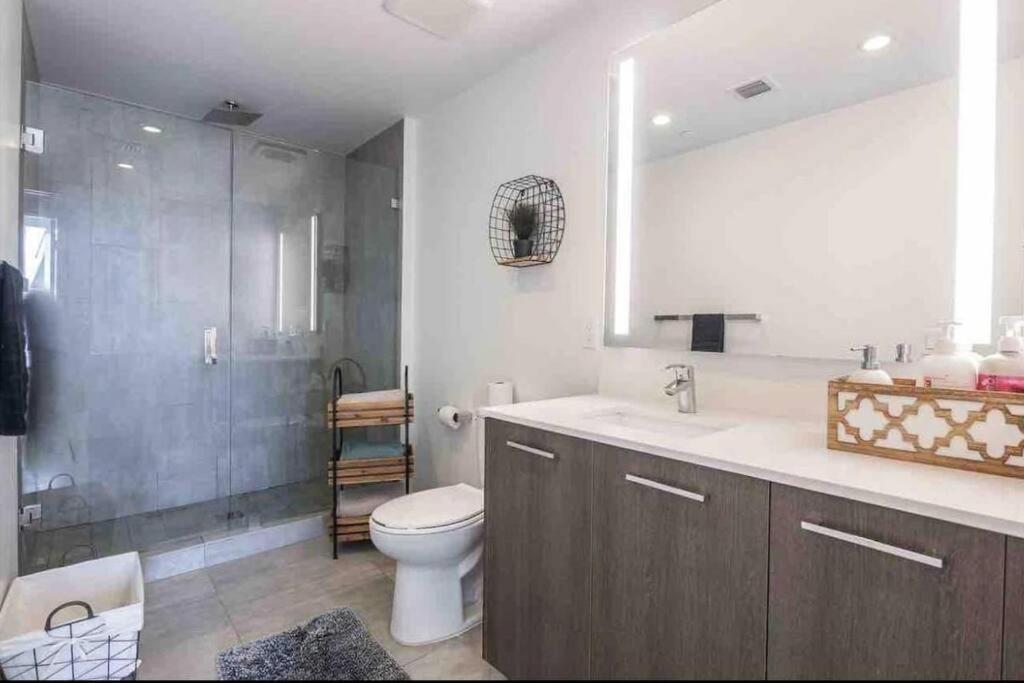 Apartmán Gorgeous 2Br/2Bth In The Heart Of Miami Exteriér fotografie