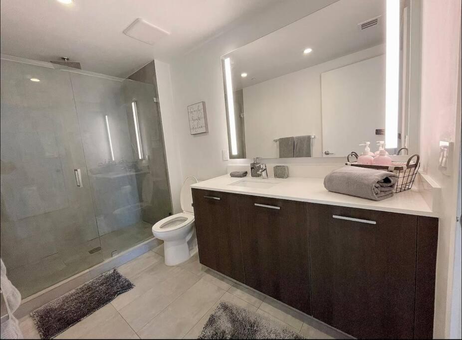 Apartmán Gorgeous 2Br/2Bth In The Heart Of Miami Exteriér fotografie