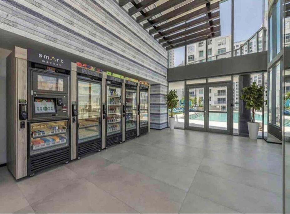 Apartmán Gorgeous 2Br/2Bth In The Heart Of Miami Exteriér fotografie
