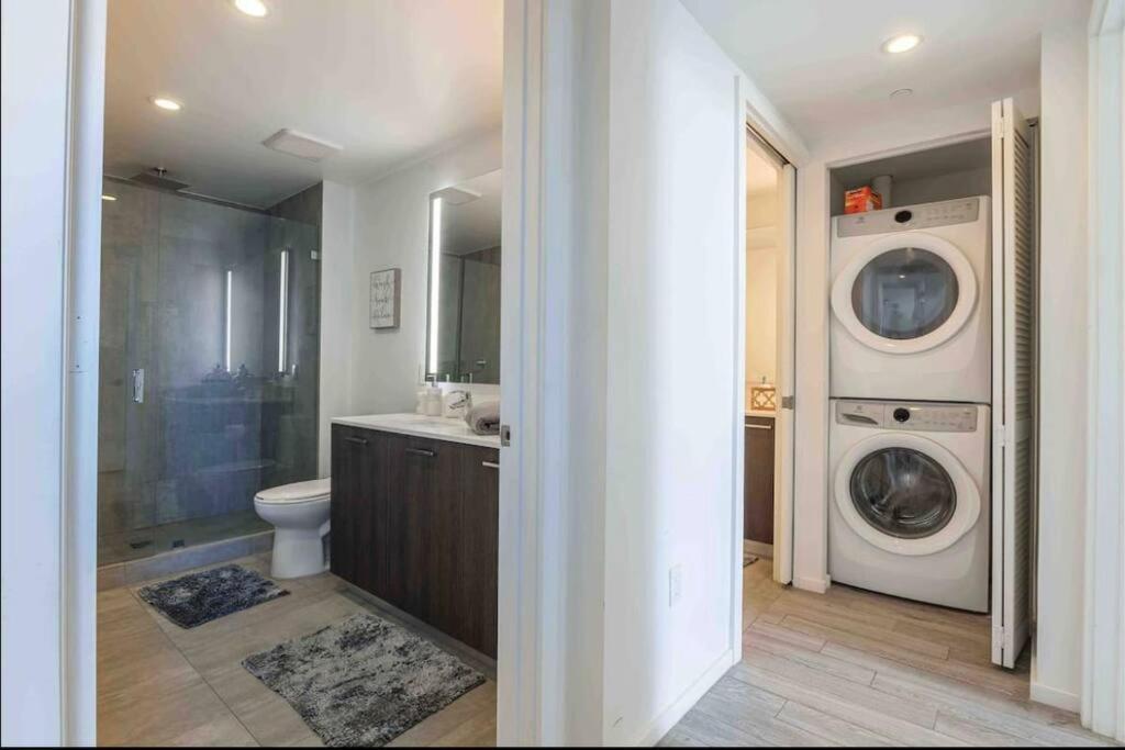 Apartmán Gorgeous 2Br/2Bth In The Heart Of Miami Exteriér fotografie