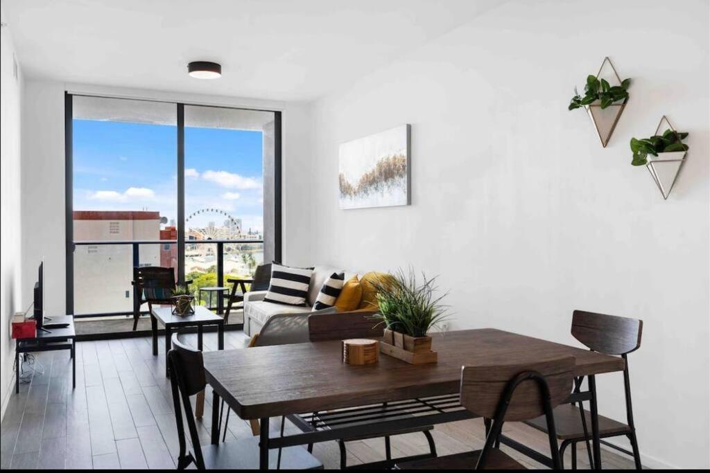 Apartmán Gorgeous 2Br/2Bth In The Heart Of Miami Exteriér fotografie