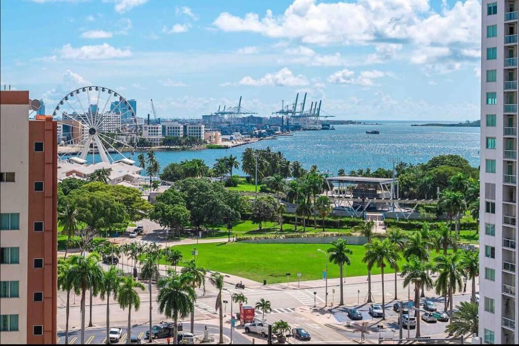 Apartmán Gorgeous 2Br/2Bth In The Heart Of Miami Exteriér fotografie