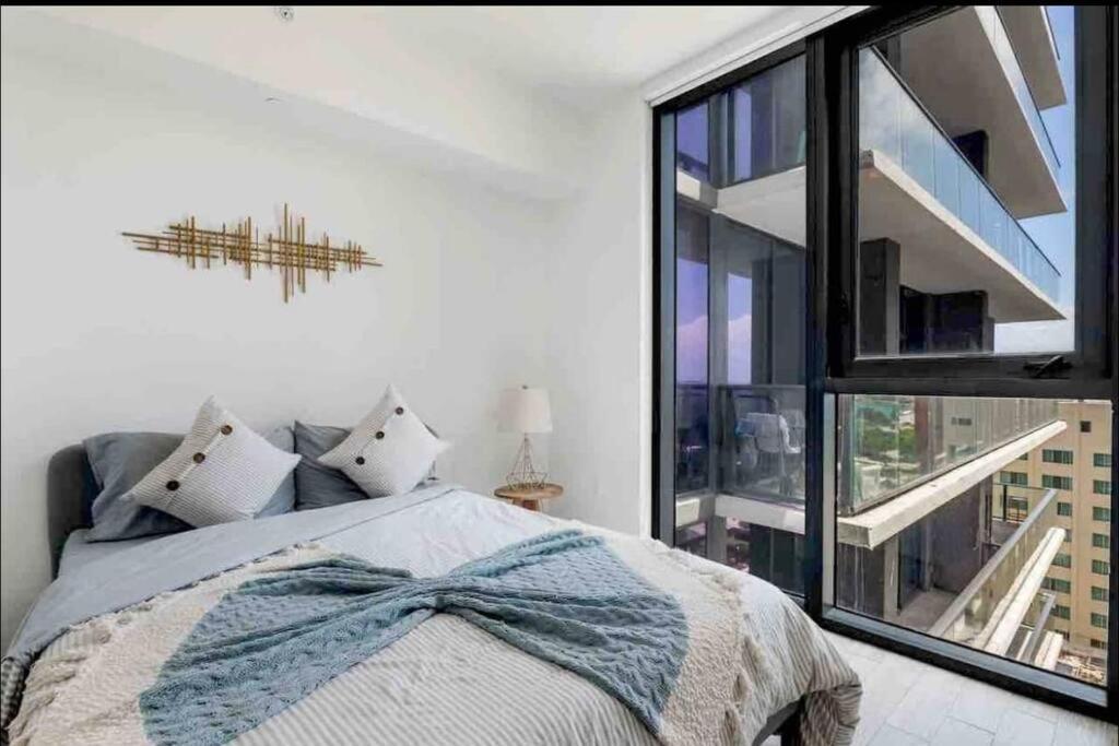 Apartmán Gorgeous 2Br/2Bth In The Heart Of Miami Exteriér fotografie